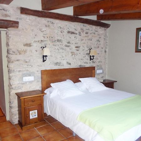 Hotel La Vega Alcala De La Selva Ngoại thất bức ảnh