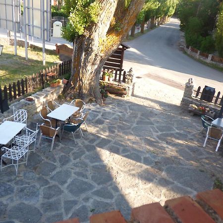 Hotel La Vega Alcala De La Selva Ngoại thất bức ảnh