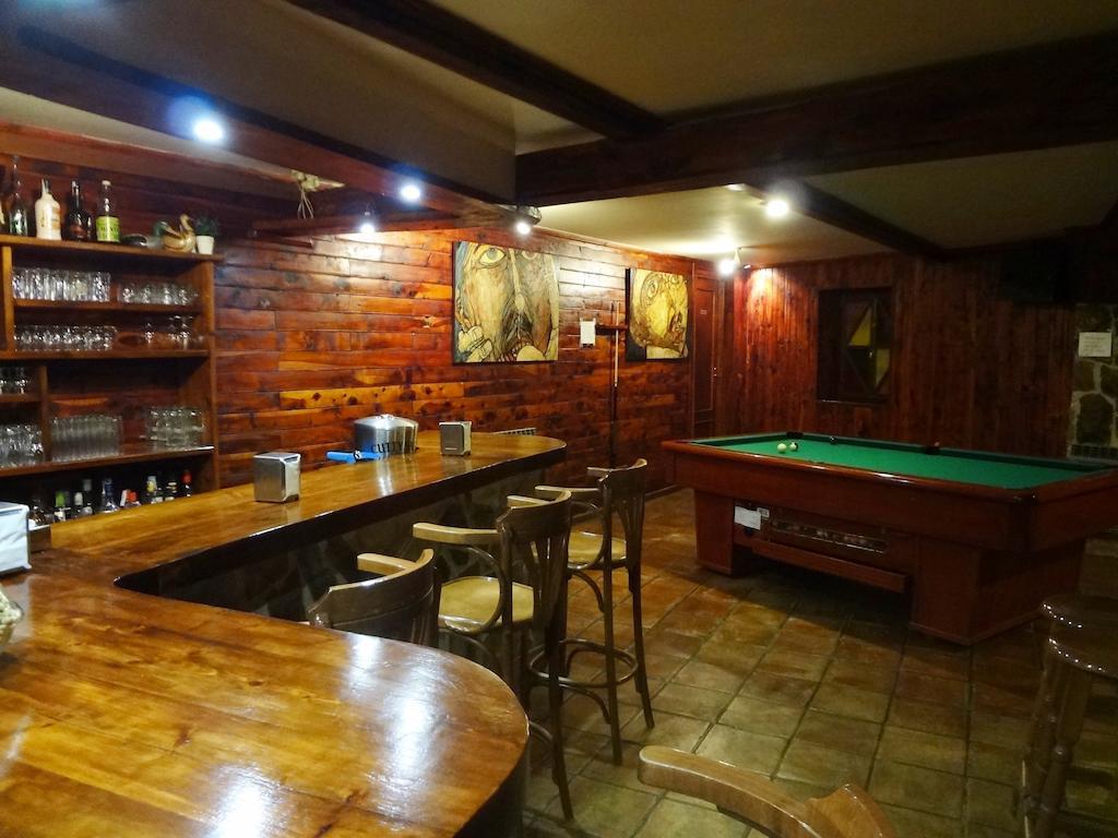 Hotel La Vega Alcala De La Selva Ngoại thất bức ảnh