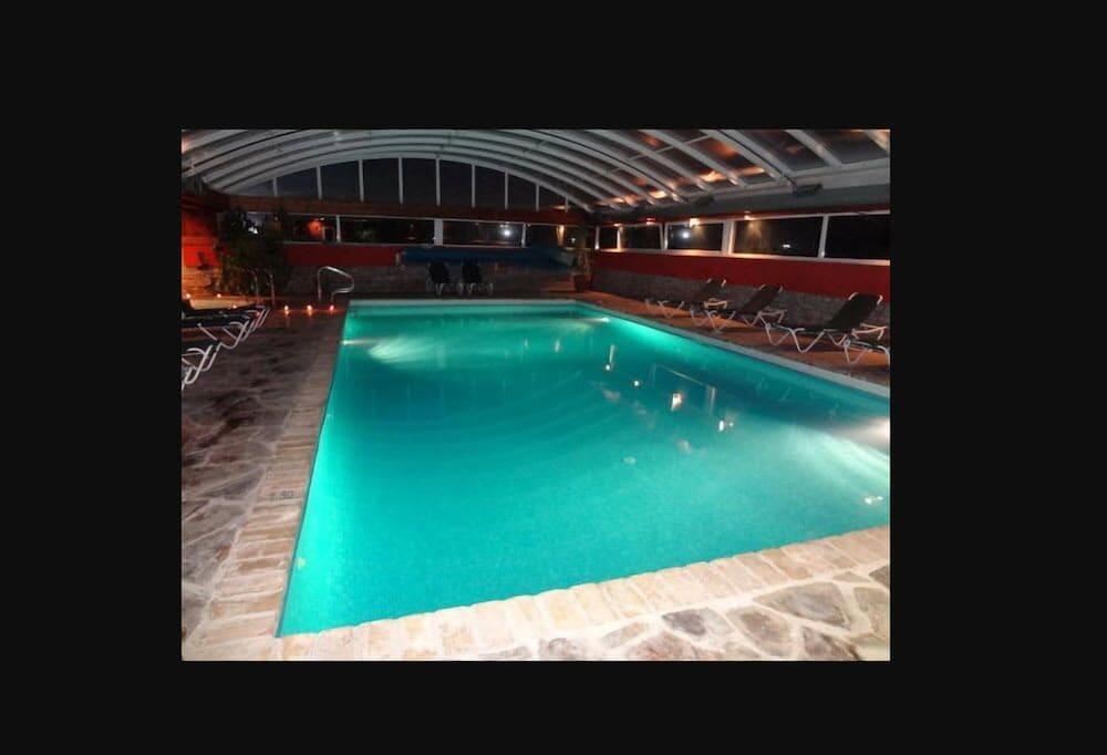 Hotel La Vega Alcala De La Selva Ngoại thất bức ảnh