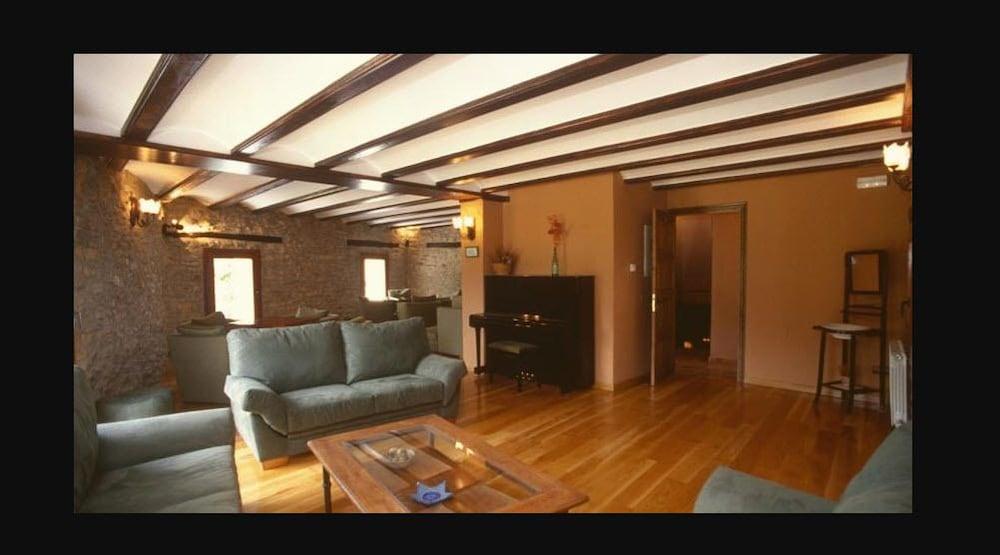 Hotel La Vega Alcala De La Selva Ngoại thất bức ảnh