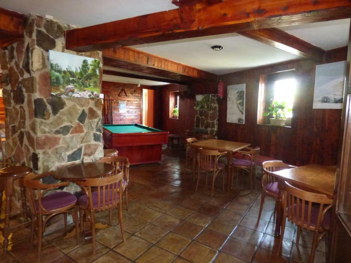 Hotel La Vega Alcala De La Selva Ngoại thất bức ảnh