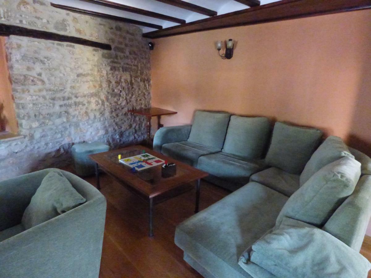 Hotel La Vega Alcala De La Selva Ngoại thất bức ảnh