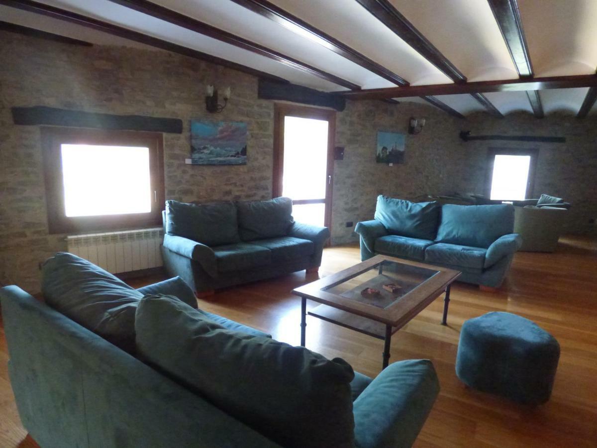Hotel La Vega Alcala De La Selva Ngoại thất bức ảnh