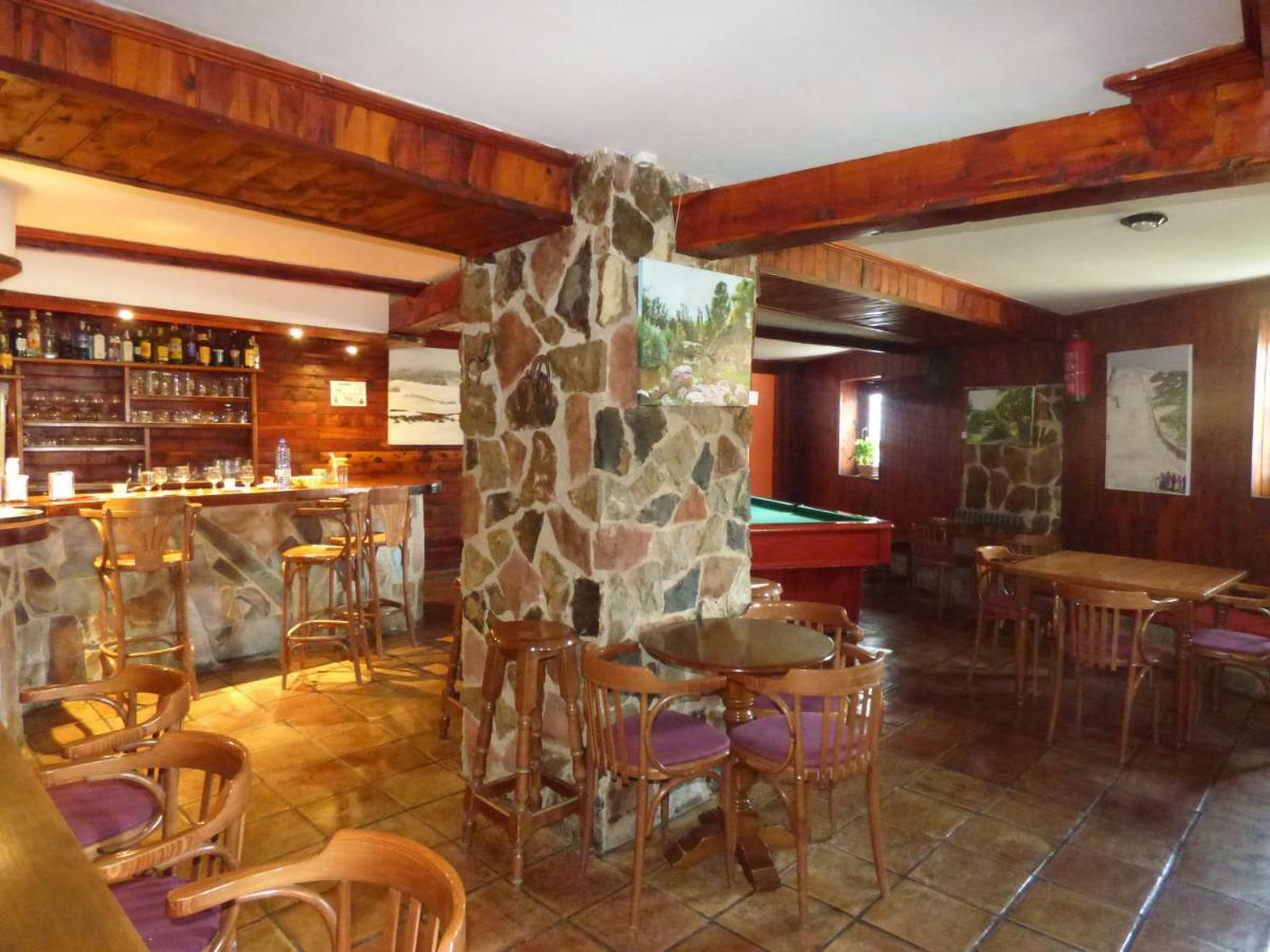 Hotel La Vega Alcala De La Selva Ngoại thất bức ảnh