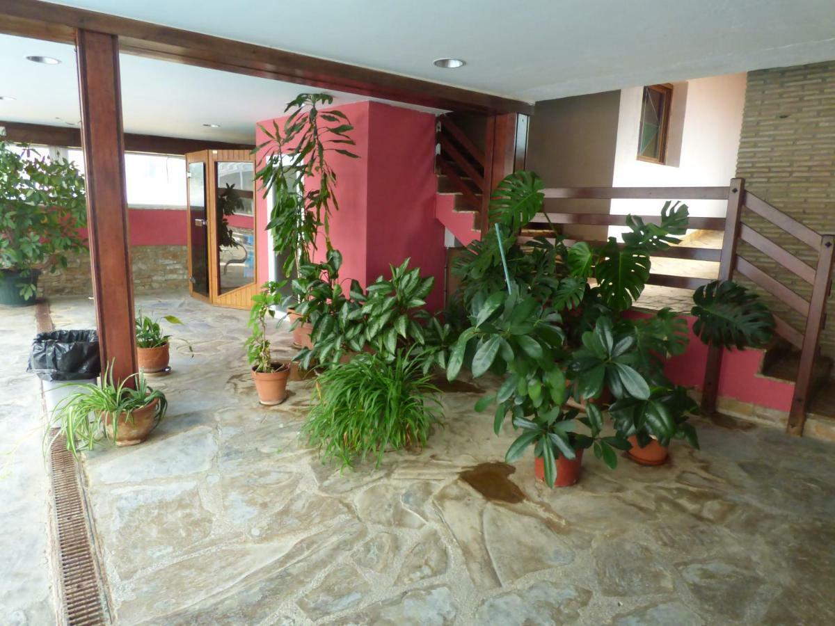 Hotel La Vega Alcala De La Selva Ngoại thất bức ảnh