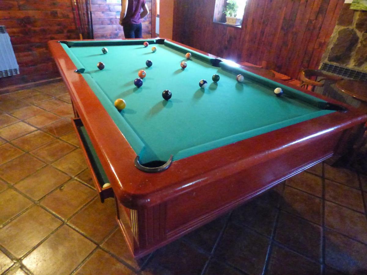 Hotel La Vega Alcala De La Selva Ngoại thất bức ảnh